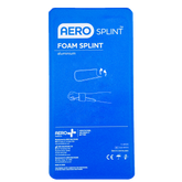 Aero Healthcare AEROSPLINT Wrist Aluminium Foam Splint 22 x 11cm
